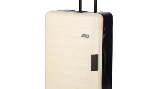 Coleman x LOFT：95Lの大容量スーツケースで旅をもっと快適に